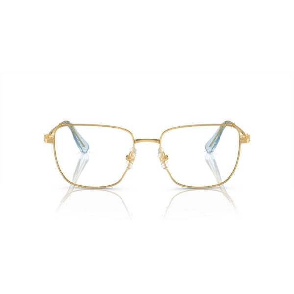 SWAROVSKI SK 1003 4021 - Metal full Swarovski Gold Square