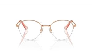 SWAROVSKI SK 1004 4014 - Metal Supra Swarovski Rose GOLD Round