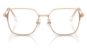 SWAROVSKI SK 1020D 4014 - Metal full Swarovski Rose GOLD Ladies