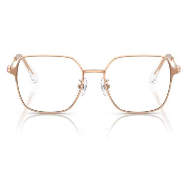 SWAROVSKI SK 1020D 4014 - Metal full Swarovski Rose GOLD Ladies