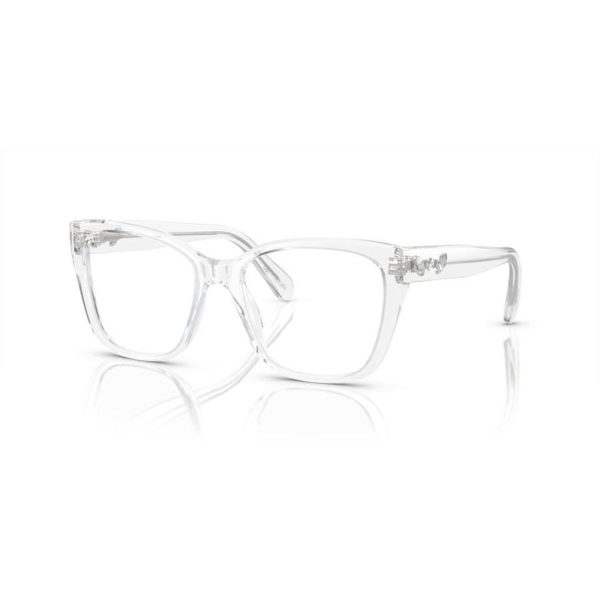 SWAROVSKI SK 2008 1027 - Sheet full Swarovski Transparent Ladies