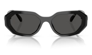SWAROVSKI SK 6028 100187 - Sheet full Swarovski Black Ladies