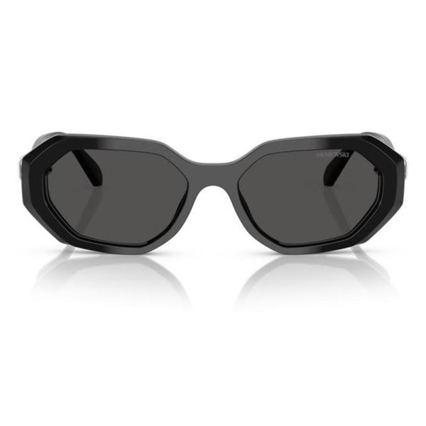 SWAROVSKI SK 6028 100187 - Sheet full Swarovski Black Ladies
