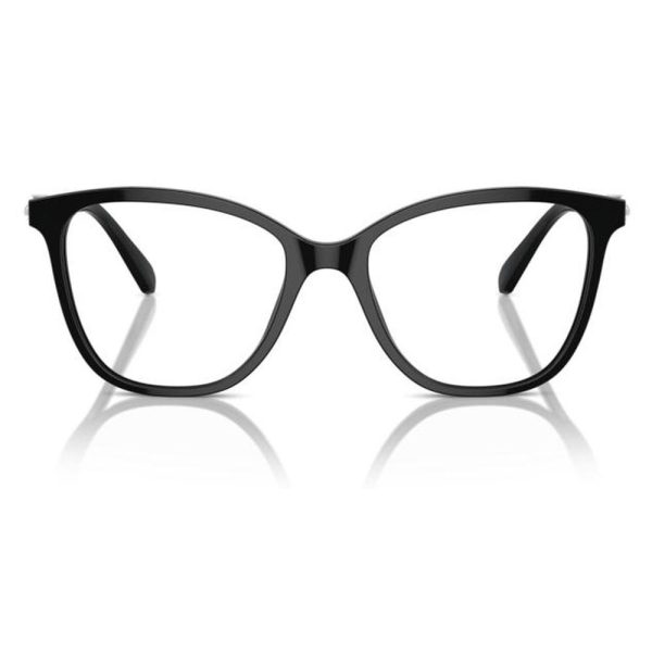 SWAROVSKI SK 2020 1001 - Sheet full Swarovski Black Ladies