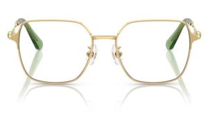 SWAROVSKI SK1020D 4017 - Metal full Swarovski Gold Square