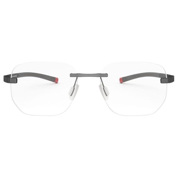 TAG HEUER TH50020U 009 52 - 3 pcs TAG HEUER Grey Square