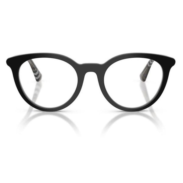 BURBERRY BE2429 4165 50 - Sheet full BURBERRY Black Round