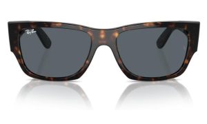 RAYBAN RB0947S 902/R5 56 - Sheet full Rayban Havana Square