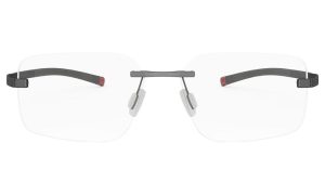 TAG HEUER TH50021U 009 55 - 3 pcs TAG HEUER Gunmetal Square