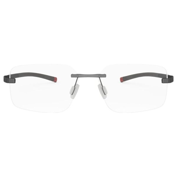 TAG HEUER TH50021U 009 55 - 3 pcs TAG HEUER Gunmetal Square