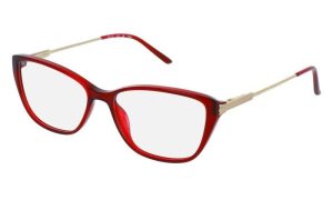 ELLE EL 13524 RE - METAL SHEET ELLE Red Ladies
