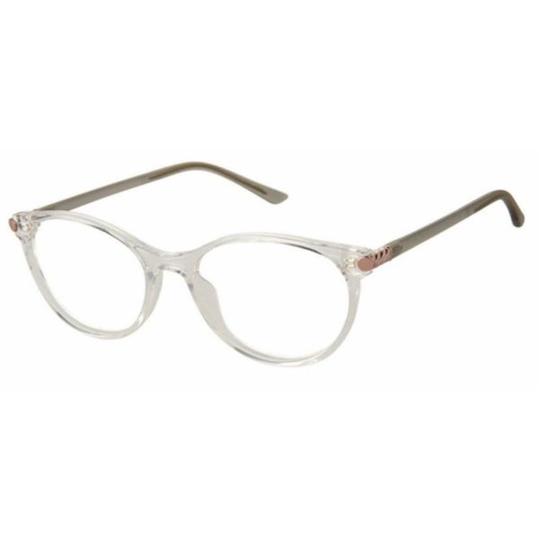 ELLE EL13520 CR - Sheet full ELLE Transparent Ladies