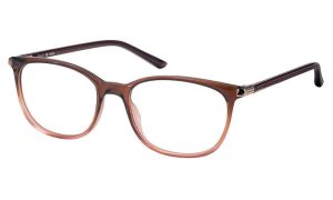 EL 13473 BR - Sheet full ELLE Brown Ladies