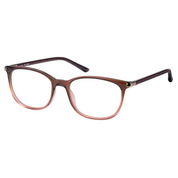 EL 13473 BR - Sheet full ELLE Brown Ladies