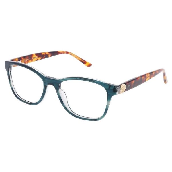 EL 13564 DN - Sheet full ELLE GREEN Ladies
