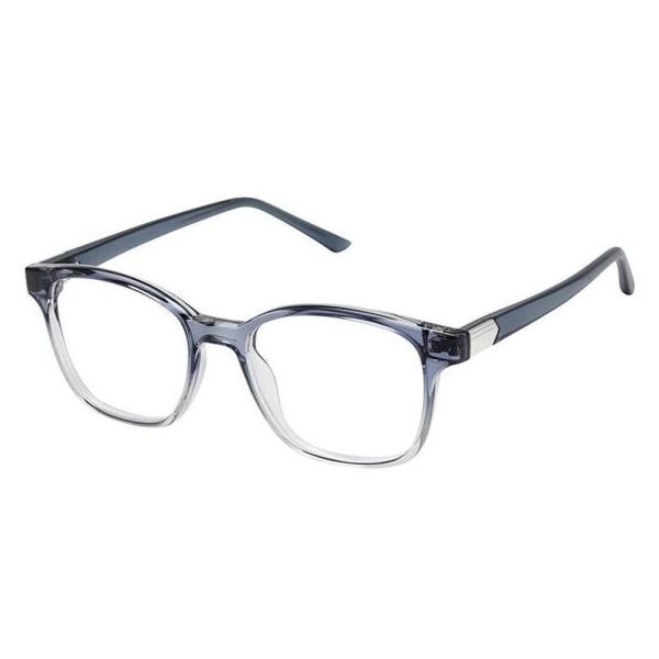 EL 13578 BL - Sheet full ELLE Blue Ladies