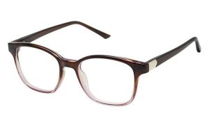 EL 13578 BR - Sheet full ELLE Brown Ladies