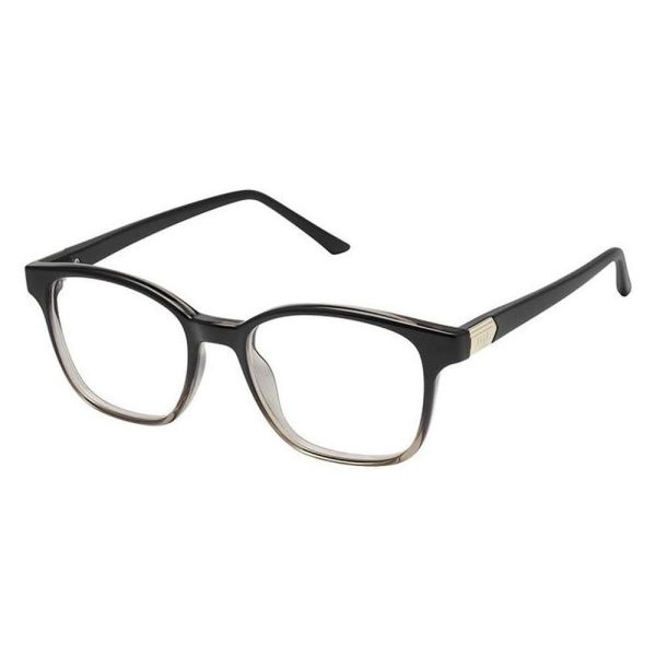 EL13578 BK - Sheet full ELLE Black Ladies