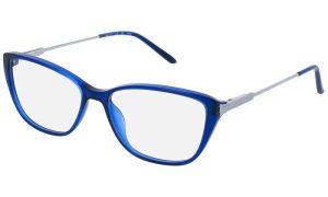 ELLE EL13524 BL - METAL SHEET ELLE Blue Ladies