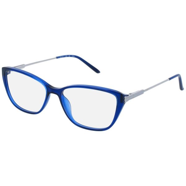 ELLE EL13524 BL - METAL SHEET ELLE Blue Ladies