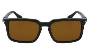 SALVATORE FERRAGAMO SF1110S 302 56 - Sheet full SALVATORE FERRAGAMO GREEN Square