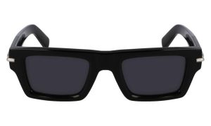 SALVATORE FERRAGAMO SF2034 001 50 - Sheet full SALVATORE FERRAGAMO Black Square