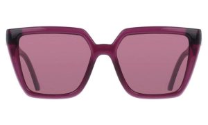 SALVATORE FERRAGAMO SF2058E 612 55 - Sheet full SALVATORE FERRAGAMO Wine Ladies