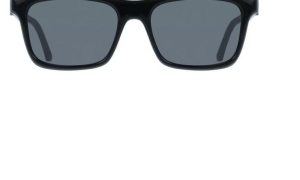 SALVATORE FERRAGAMO SF2060E 001 55 - Sheet full SALVATORE FERRAGAMO Black Square