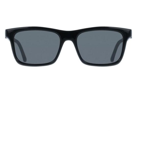 SALVATORE FERRAGAMO SF2060E 001 55 - Sheet full SALVATORE FERRAGAMO Black Square