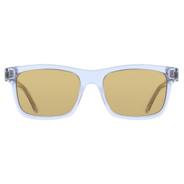 SALVATORE FERRAGAMO SF2060E 020 55 - Sheet full SALVATORE FERRAGAMO Transparent Square