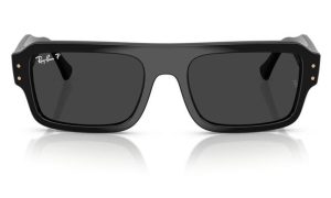 RAYBAN RB4454 667748 56 - Sheet full Rayban Black Square