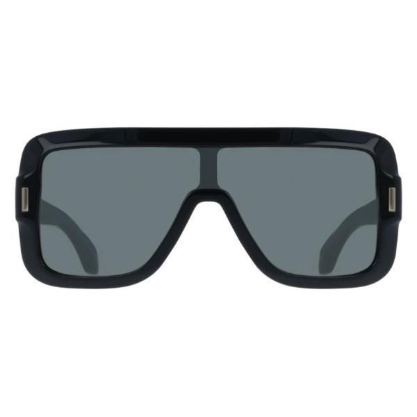 SALVATORE FERRAGAMO SF2061E 001 55 - Sheet full SALVATORE FERRAGAMO Black Square