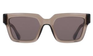 SALVATORE FERRAGAMO SF2066 232 52 - Sheet full SALVATORE FERRAGAMO Brown Ladies