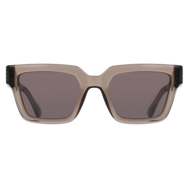 SALVATORE FERRAGAMO SF2066 232 52 - Sheet full SALVATORE FERRAGAMO Brown Ladies