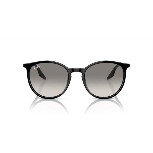 RAYBAN RB2204 901/32 51 - Sheet full Rayban Black Round