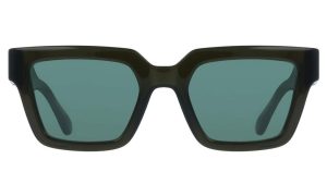 SALVATORE FERRAGAMO SF2066 302 52 - Sheet full SALVATORE FERRAGAMO GREEN Ladies