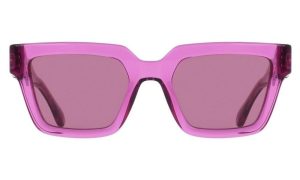 SALVATORE FERRAGAMO SF2066 665 52 - Sheet full SALVATORE FERRAGAMO Pink Ladies