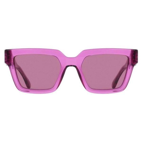SALVATORE FERRAGAMO SF2066 665 52 - Sheet full SALVATORE FERRAGAMO Pink Ladies