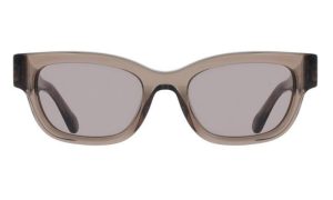 SALVATORE FERRAGAMO SF2067 232 52 - Sheet full SALVATORE FERRAGAMO Brown Ladies
