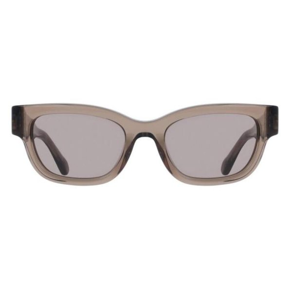 SALVATORE FERRAGAMO SF2067 232 52 - Sheet full SALVATORE FERRAGAMO Brown Ladies