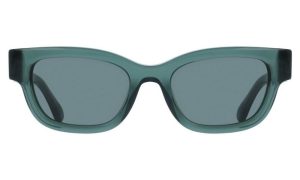 SALVATORE FERRAGAMO SF2067 317 52 - Sheet full SALVATORE FERRAGAMO GREEN Ladies