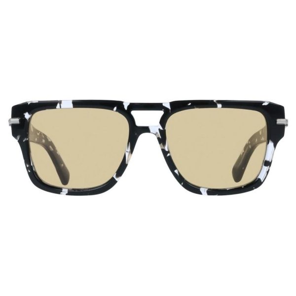 SALVATORE FERRAGAMO SF2070 010 56 - Sheet full SALVATORE FERRAGAMO Black Square