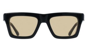 SALVATORE FERRAGAMO SF2071 011 54 - Sheet full SALVATORE FERRAGAMO Brown Square