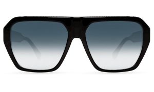 SALVATORE FERRAGAMO SF2080LBI 001 58 - Sheet full SALVATORE FERRAGAMO Black Square