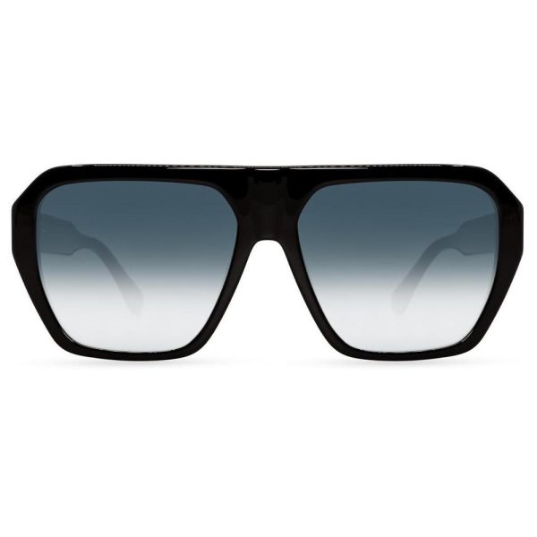 SALVATORE FERRAGAMO SF2080LBI 001 58 - Sheet full SALVATORE FERRAGAMO Black Square