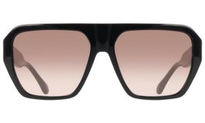 SALVATORE FERRAGAMO SF2080LBI 003 58 - Sheet full SALVATORE FERRAGAMO Black Square