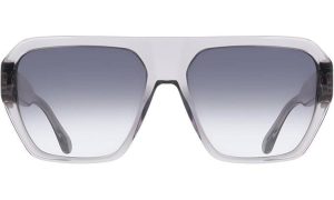 SALVATORE FERRAGAMO SF2080LBI 020 58 - Sheet full SALVATORE FERRAGAMO Grey Square