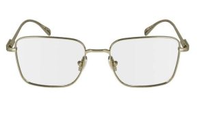 SALVATORE FERRAGAMO SF2231 710 53 - Metal full SALVATORE FERRAGAMO Rose GOLD Square