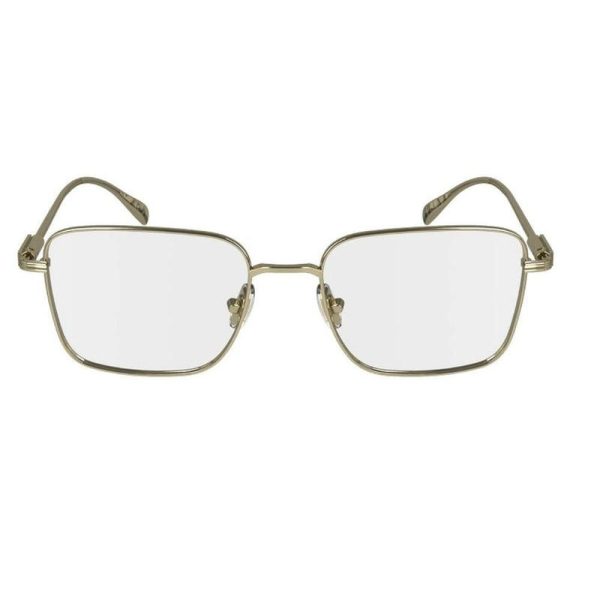 SALVATORE FERRAGAMO SF2231 710 53 - Metal full SALVATORE FERRAGAMO Rose GOLD Square