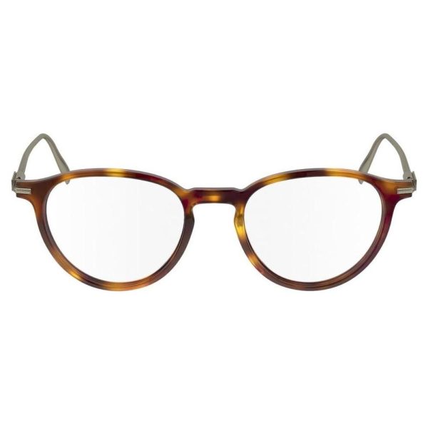 SALVATORE FERRAGAMO SF2976 240-51 - Sheet full SALVATORE FERRAGAMO Havana Round